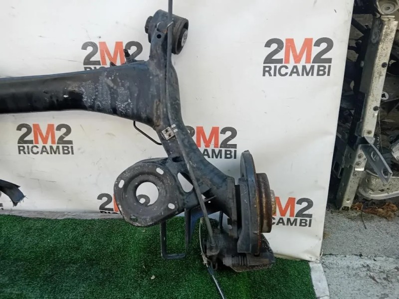 Assale POST 6C0500051 Skoda Fabia NJ3 2018