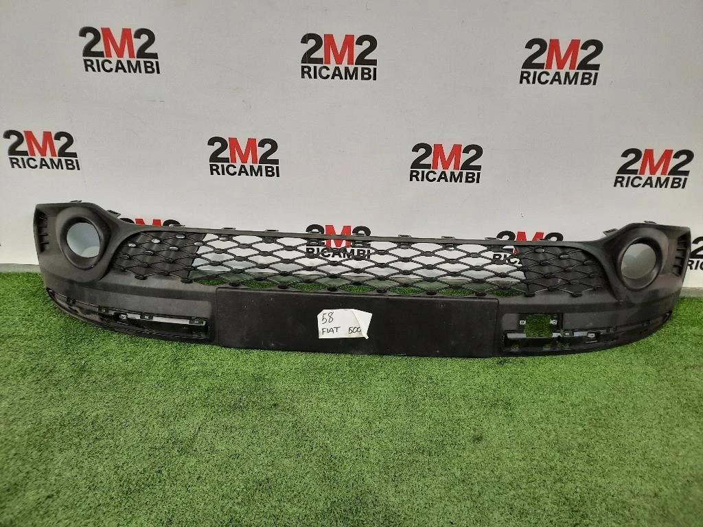 Griglia DI Ventilazione Paraurti ANT 735664233 ANT Fiat 500L 2017