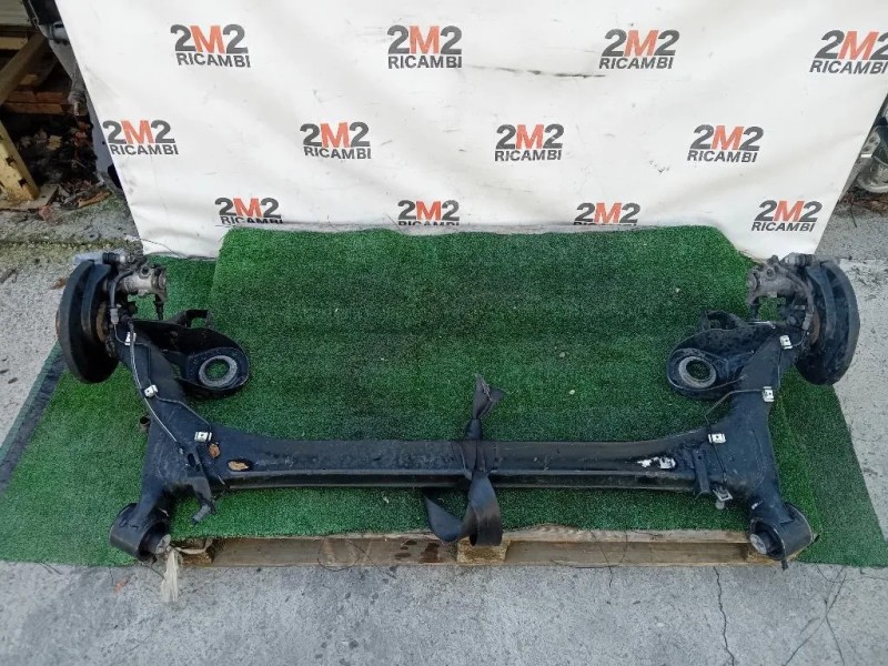 Assale POST 6C0500051 Skoda Fabia NJ3 2018