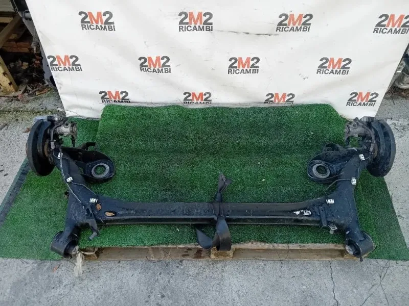 Assale POST 6C0500051 Skoda Fabia NJ3 2018