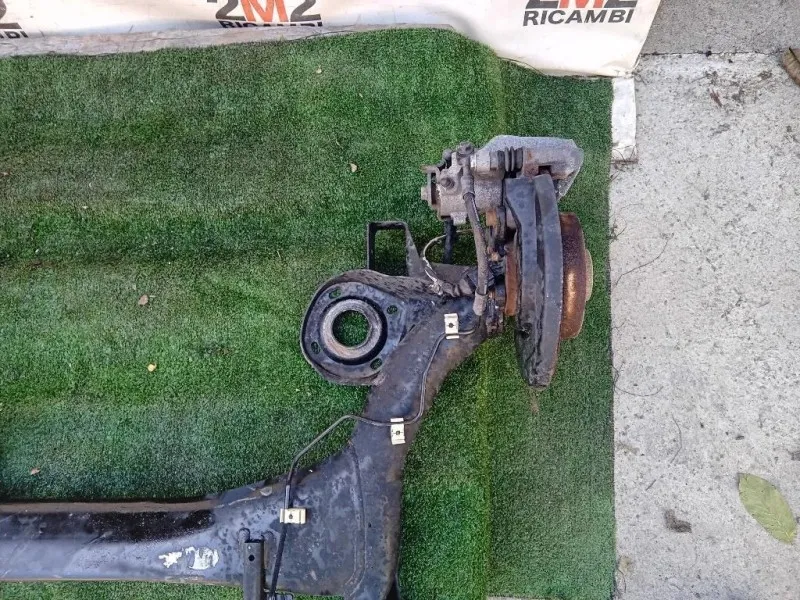 Assale POST 6C0500051 Skoda Fabia NJ3 2018