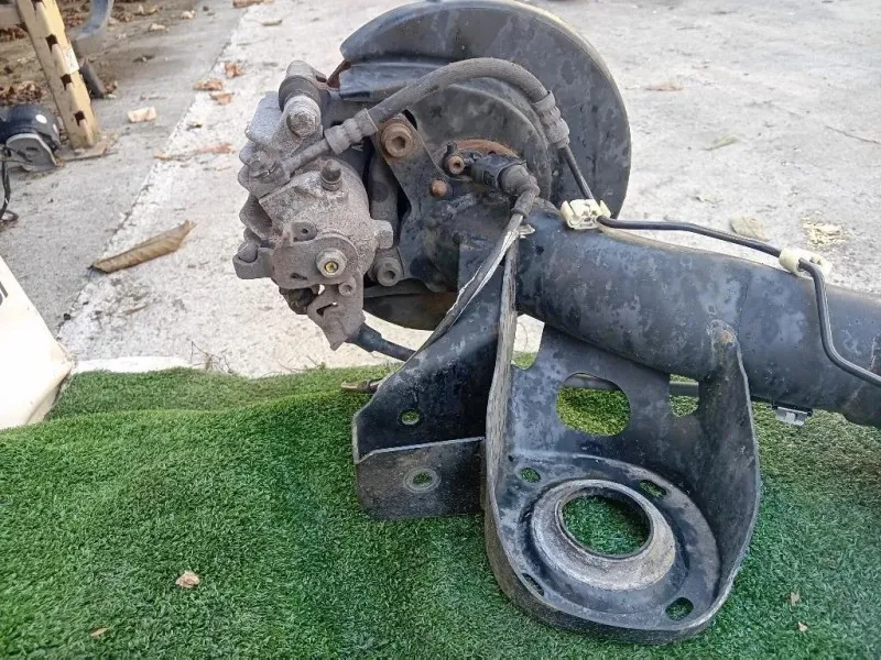 Assale POST 6C0500051 Skoda Fabia NJ3 2018