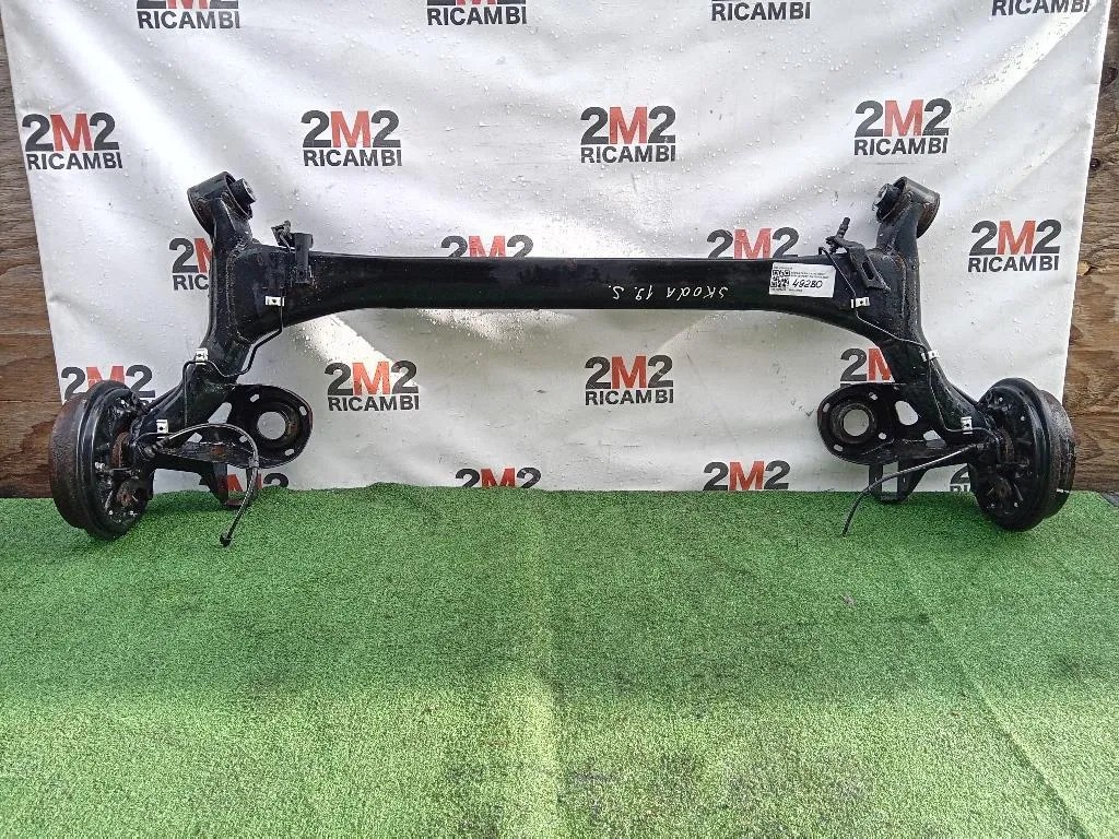 Assale POST 6C0500051 Skoda Fabia NJ3 2018