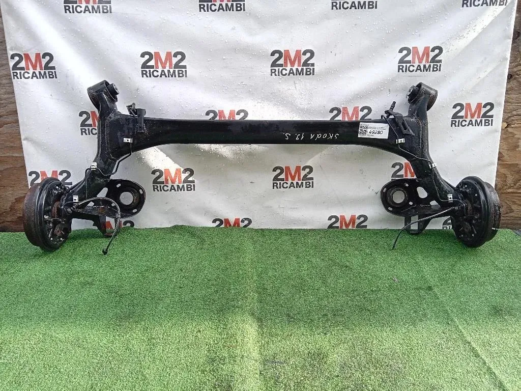 Assale POST 6C0500051 Skoda Fabia NJ3 2018