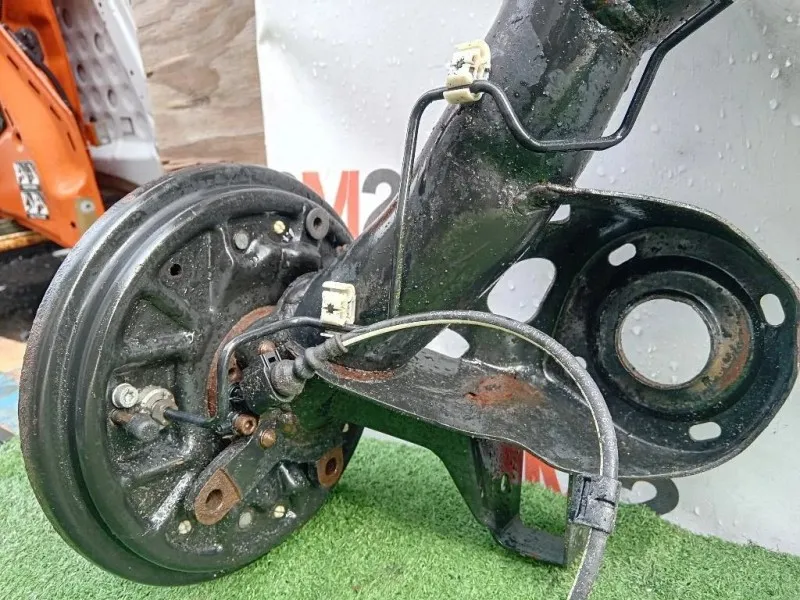 Assale POST 6C0500051 Skoda Fabia NJ3 2018