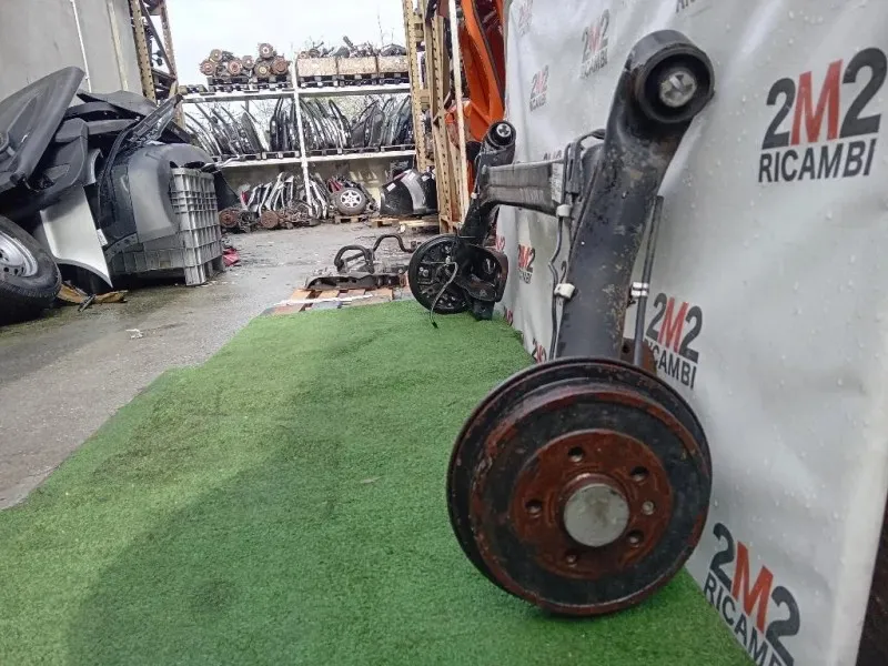 Assale POST 6C0500051 Skoda Fabia NJ3 2018