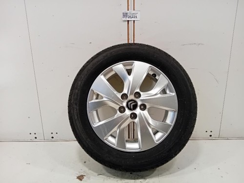 Cerchio Ruota ANT DX 20550 R16 9677089777 Citroen C4 Grand Picasso II 2016