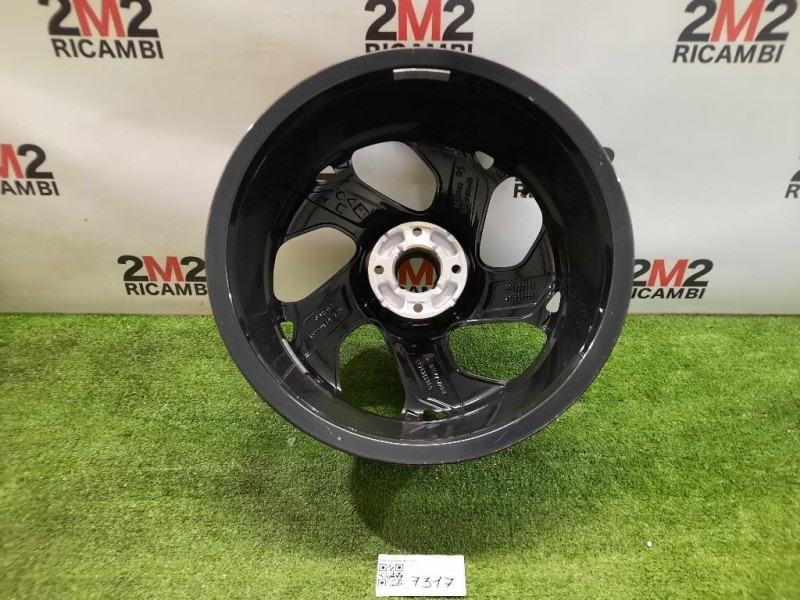 Assale POST 6C0500051 Skoda Fabia NJ3 2018