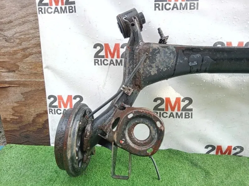 Assale POST 6C0500051 Skoda Fabia NJ3 2018