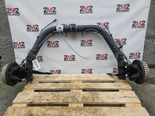 Assale POST A4533507800 Smart Forfour 453 2015