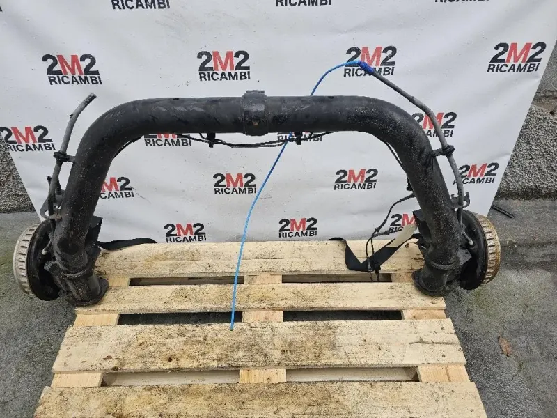 Assale POST A4533507800 Smart Forfour 453 2015