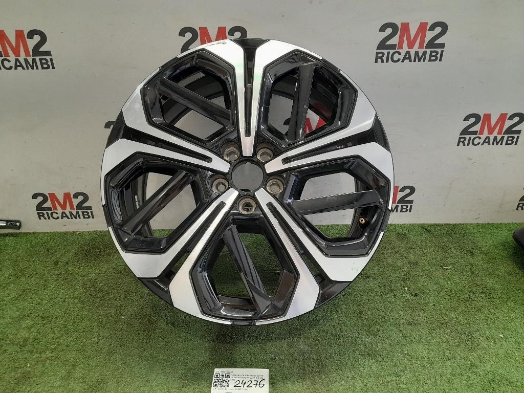 Cerchio Ruota ANT DX 9836124480 Citroen C5 Aircross 2018