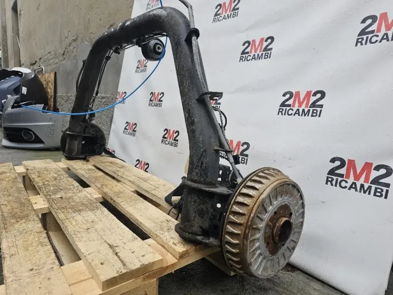 Assale POST A4533507800 Smart Forfour 453 2015