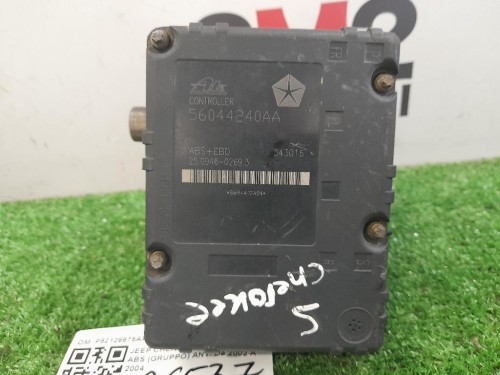 ABS Gruppo ANT P52128675AA Jeep Cherokee III 2002