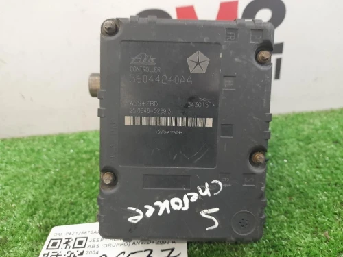 ABS Gruppo ANT P52128675AA Jeep Cherokee III 2002