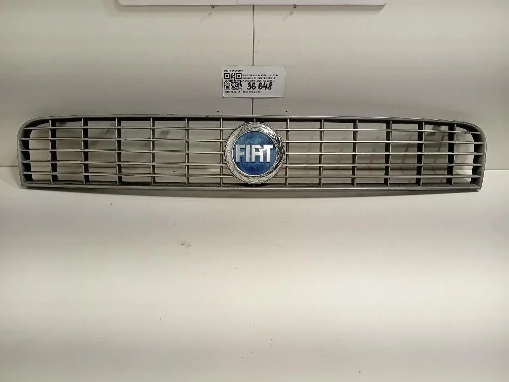 Griglia DI Ventilazione Paraurti ANT 735335775 Fiat Grande Punto 2009