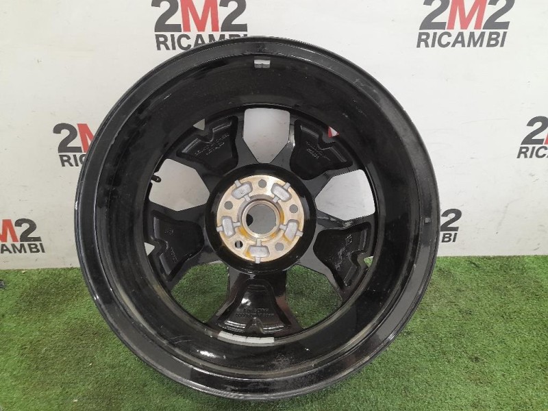 Assale POST 555C35270R Smart Fortwo Coupé 453 2015