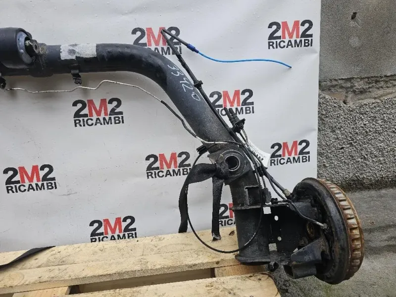 Assale POST A4533508100 Smart Fortwo Coupé 453 2015