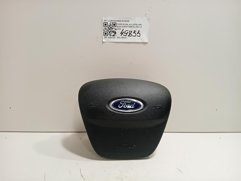 Air-bag Guidatore LU4B-S042B85-AC32HE Ford KUGA III 2020