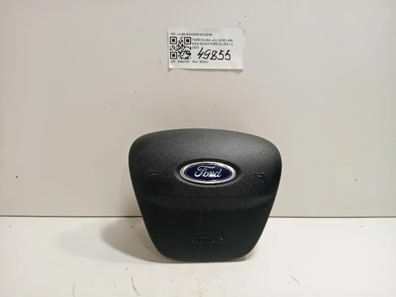 Air-bag Guidatore LU4B-S042B85-AC32HE Ford KUGA III 2020