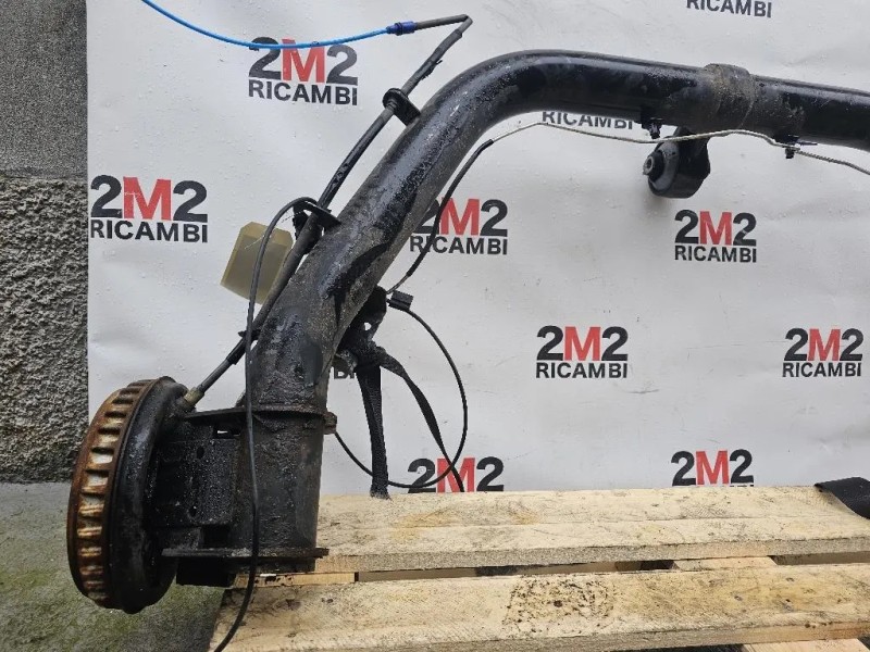 Assale POST A4533508100 Smart Fortwo Coupé 453 2015