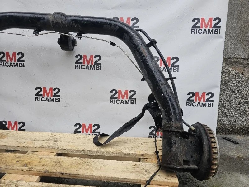 Assale POST A4533508100 Smart Fortwo Coupé 453 2015