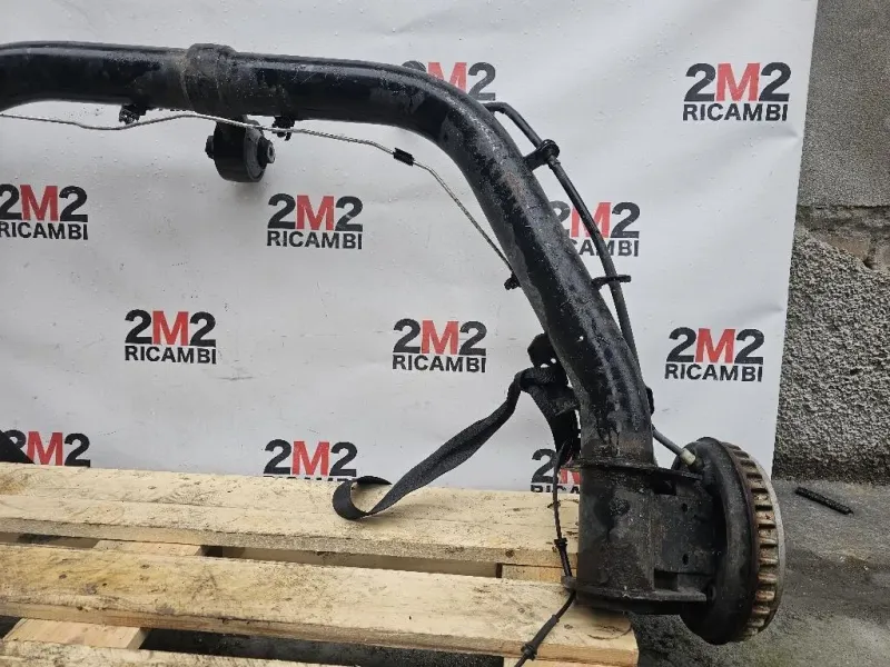 Assale POST A4533508100 Smart Fortwo Coupé 453 2015