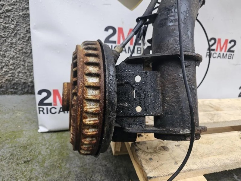 Assale POST A4533508100 Smart Fortwo Coupé 453 2015