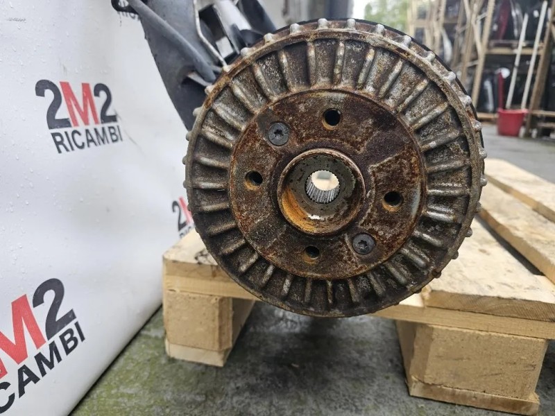 Assale POST A4533508100 Smart Fortwo Coupé 453 2015