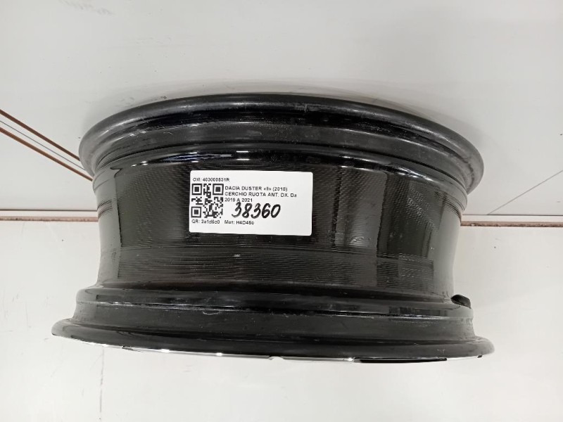 Cerchio Ruota ANT DX 403000531R Dacia Duster II 2018