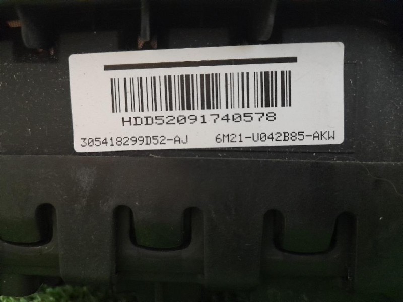 Air-bag Guidatore 6M21U042B85AKW Ford Mondeo IV 2007