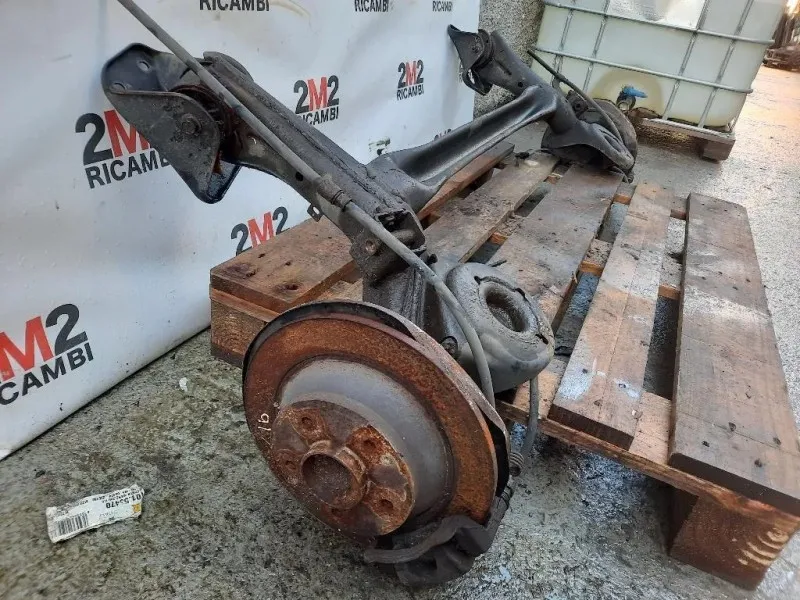 Assale POST Ssangyong Tivoli 2015