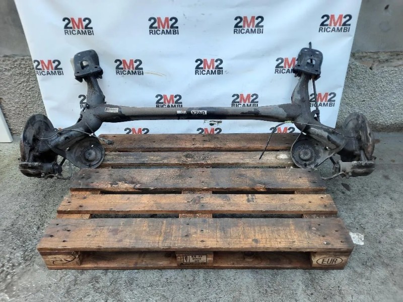 Assale POST  Ssangyong Tivoli 2015