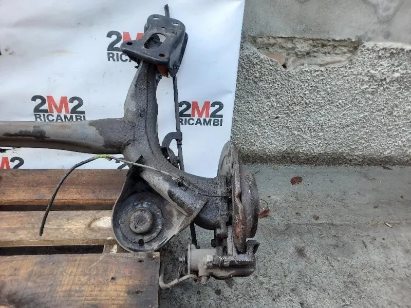 Assale POST Ssangyong Tivoli 2015