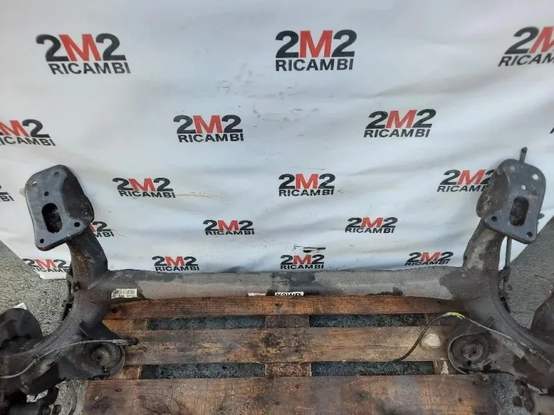 Assale POST Ssangyong Tivoli 2015