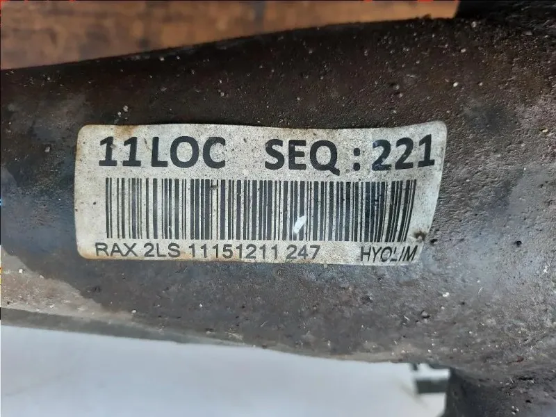 Assale POST Ssangyong Tivoli 2015