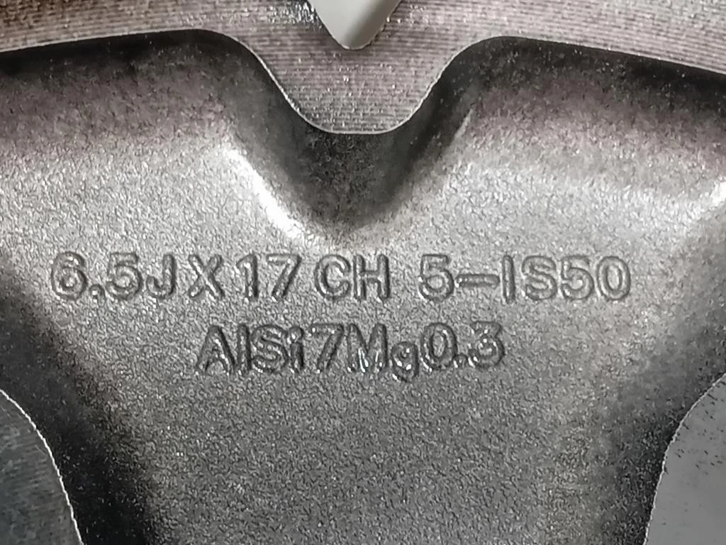 Cerchio Ruota ANT DX 403000531R Dacia Duster II 2018