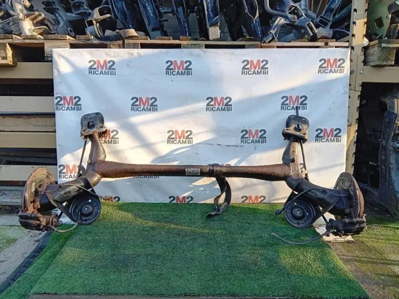 Assale POST 4550035004 PONTE POSTERIORE ASSALE POST Ssangyong Tivoli 2015