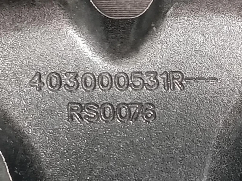 Cerchio Ruota ANT DX 403000531R Dacia Duster II 2018