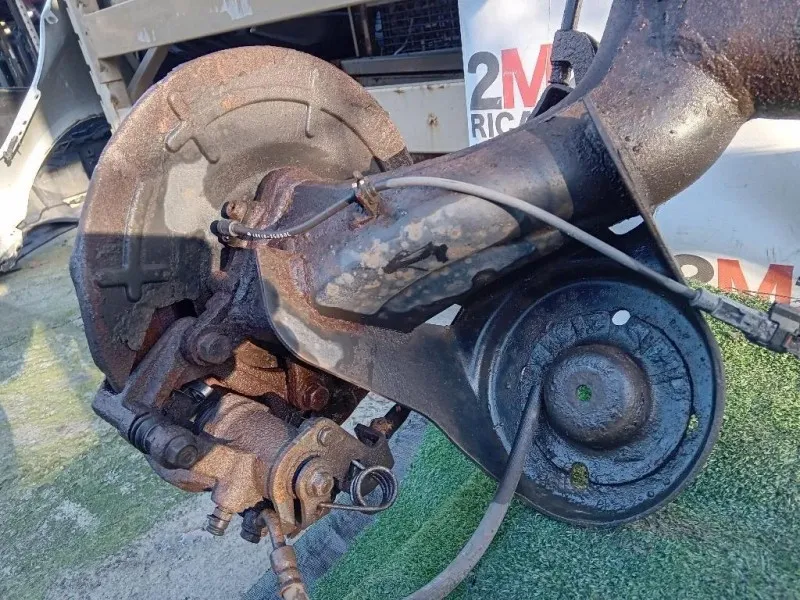 Assale POST 4550035004 PONTE POSTERIORE ASSALE POST Ssangyong Tivoli 2015