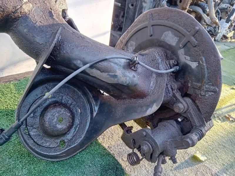 Assale POST 4550035004 PONTE POSTERIORE ASSALE POST Ssangyong Tivoli 2015