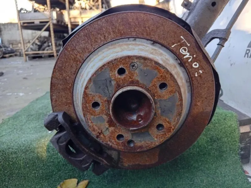 Assale POST 4550035004 PONTE POSTERIORE ASSALE POST Ssangyong Tivoli 2015