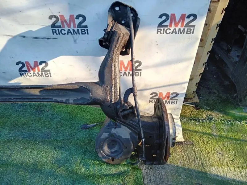 Assale POST 4550035004 PONTE POSTERIORE ASSALE POST Ssangyong Tivoli 2015