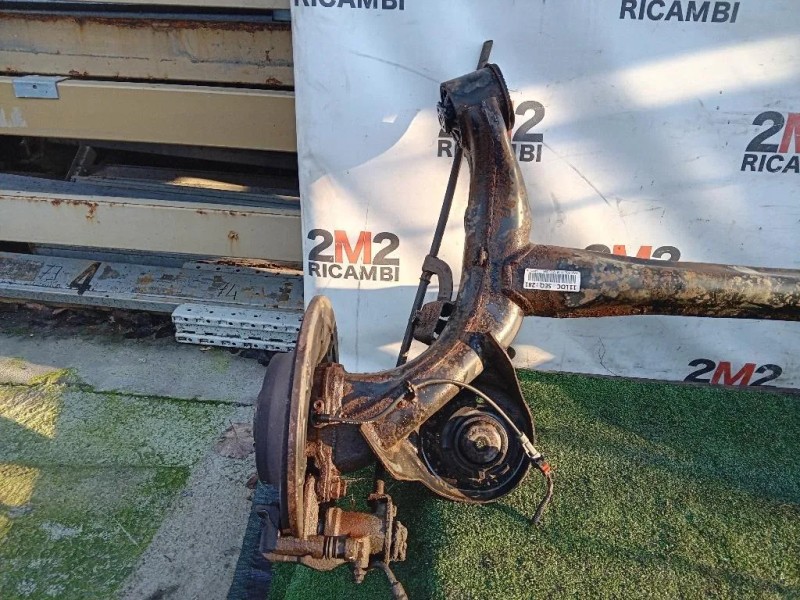 Assale POST 4550035004 PONTE POSTERIORE ASSALE POST Ssangyong Tivoli 2015