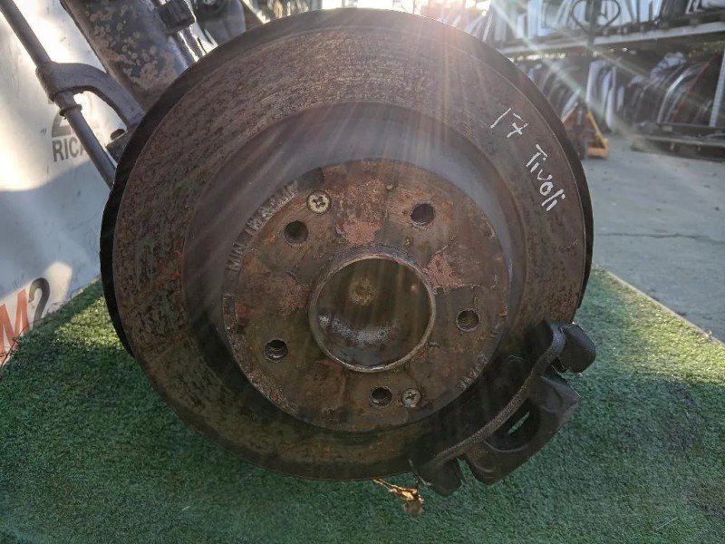 Assale POST 4550035004 PONTE POSTERIORE ASSALE POST Ssangyong Tivoli 2015