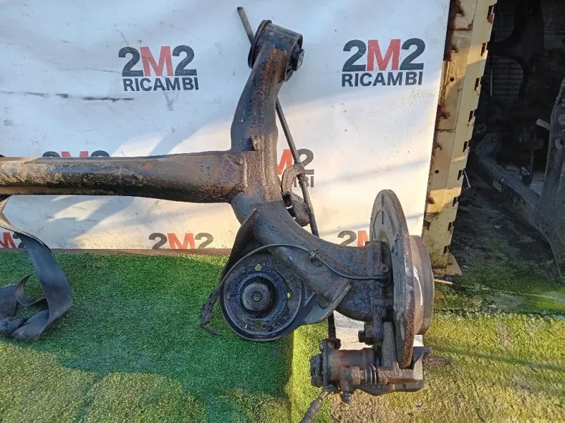 Assale POST 4550035004 PONTE POSTERIORE ASSALE POST Ssangyong Tivoli 2015