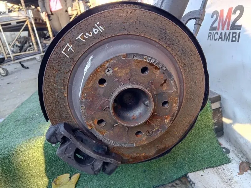 Assale POST 4550035004 PONTE POSTERIORE ASSALE POST Ssangyong Tivoli 2015