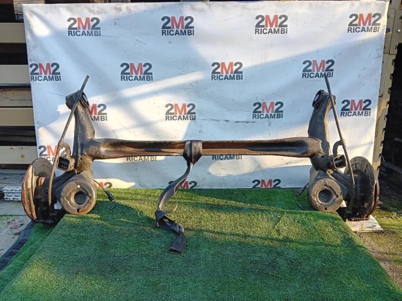 Assale POST 4550035004 PONTE POSTERIORE ASSALE POST Ssangyong Tivoli 2015