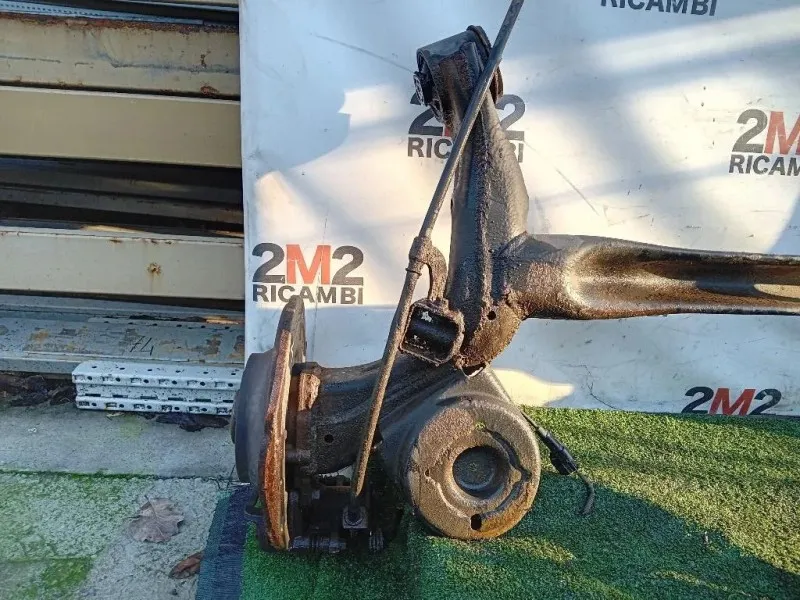 Assale POST 4550035004 PONTE POSTERIORE ASSALE POST Ssangyong Tivoli 2015