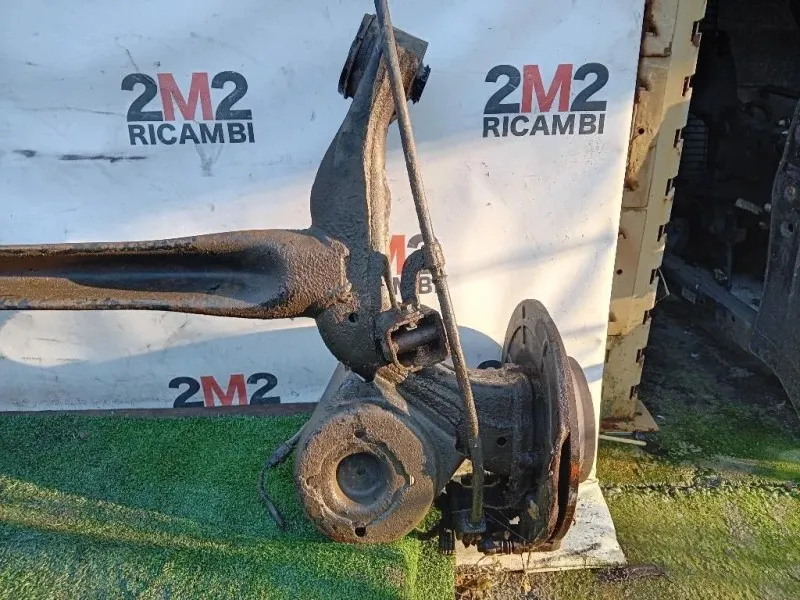 Assale POST 4550035004 PONTE POSTERIORE ASSALE POST Ssangyong Tivoli 2015